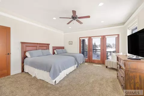 Bedroom - 3944 Schaefer Ln, Ashton, ID 83420 photo 6 of 9