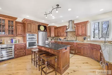 Kitchen - 3944 Schaefer Ln, Ashton, ID 83420 photo 3 of 5