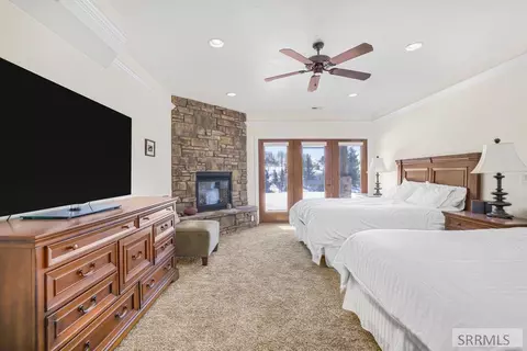 Bedroom - 3944 Schaefer Ln, Ashton, ID 83420 photo 9 of 9