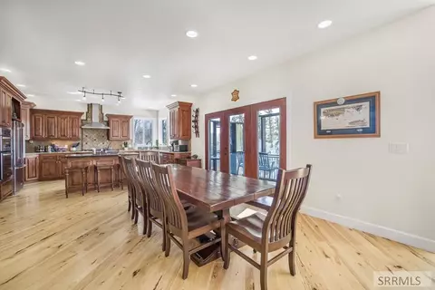 Dining - 3944 Schaefer Ln, Ashton, ID 83420 photo 2 of 2