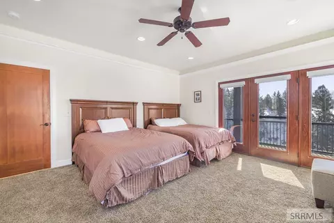 Bedroom - 3944 Schaefer Ln, Ashton, ID 83420 photo 2 of 9