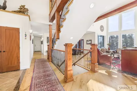 Entry Way - 3944 Schaefer Ln, Ashton, ID 83420 photo 6 of 10