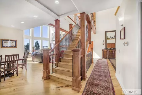 Entry Way - 3944 Schaefer Ln, Ashton, ID 83420 photo 4 of 10