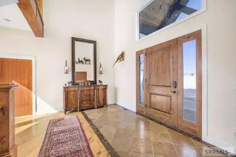 Entry Way - 3944 Schaefer Ln, Ashton, ID 83420 photo 3 of 10