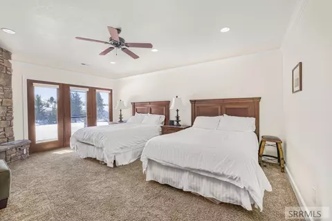 Bedroom - 3944 Schaefer Ln, Ashton, ID 83420 photo 8 of 9