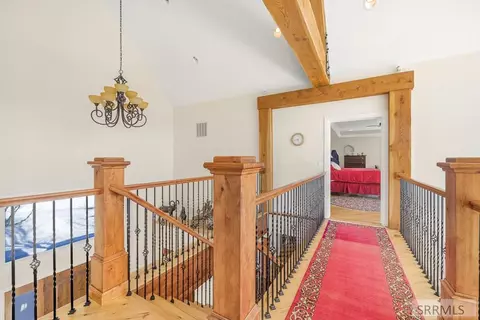 Entry Way - 3944 Schaefer Ln, Ashton, ID 83420 photo 8 of 10