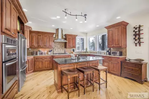 Kitchen - 3944 Schaefer Ln, Ashton, ID 83420 photo 2 of 5