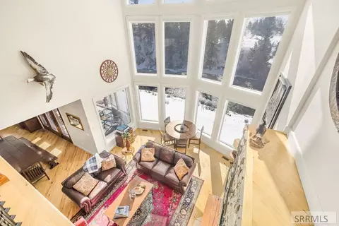 Living - 3944 Schaefer Ln, Ashton, ID 83420 photo 3 of 4