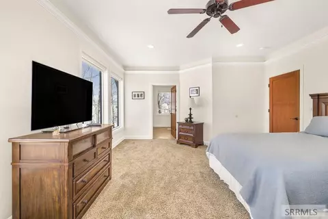 Bedroom - 3944 Schaefer Ln, Ashton, ID 83420 photo 7 of 9