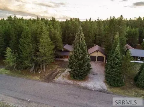 4190 N Big Springs Loop Rd, Island Park, ID 83429