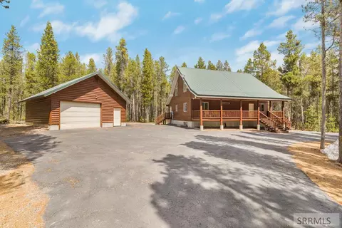4448 Stone Run, Island Park, ID 83429