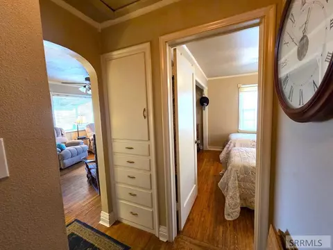 Entry Way - 401 S 3rd St, Leadore, ID 83464 photo 1 of 2