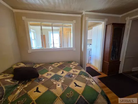 Bedroom - 401 S 3rd St, Leadore, ID 83464 photo 6 of 6
