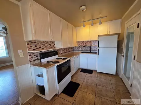 Kitchen - 401 S 3rd St, Leadore, ID 83464 photo 2 of 2