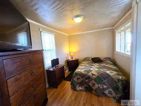 Bedroom - 401 S 3rd St, Leadore, ID 83464 photo 4 of 6
