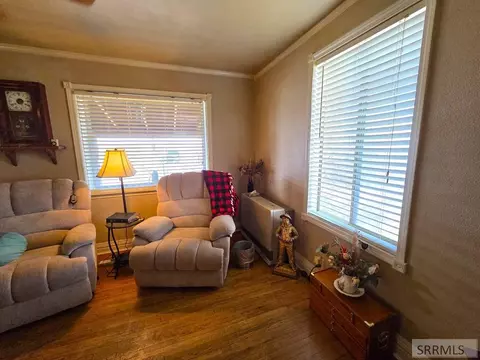 Living - 401 S 3rd St, Leadore, ID 83464 photo 3 of 4