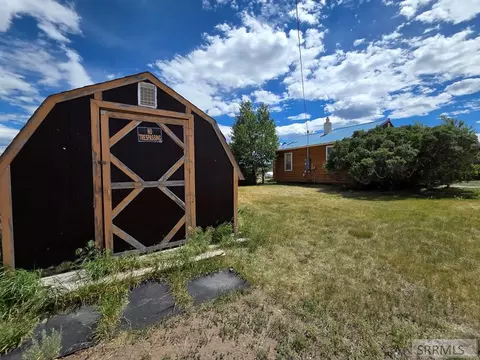 Exterior - 401 S 3rd St, Leadore, ID 83464 photo 21 of 33