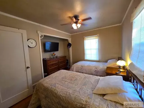 Bedroom - 401 S 3rd St, Leadore, ID 83464 photo 2 of 6