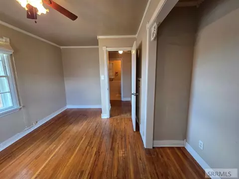 Bedroom - 401 S 3rd St, Leadore, ID 83464 photo 3 of 3