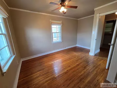 Bedroom - 401 S 3rd St, Leadore, ID 83464 photo 2 of 3