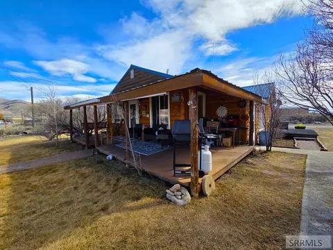 Exterior - 401 S 3rd St, Leadore, ID 83464 photo 15 of 29