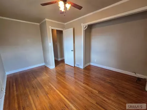 Bedroom - 401 S 3rd St, Leadore, ID 83464 photo 1 of 3