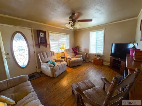 Living - 401 S 3rd St, Leadore, ID 83464 photo 4 of 4