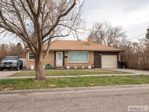 263 W 2nd N, Rigby, ID 83442