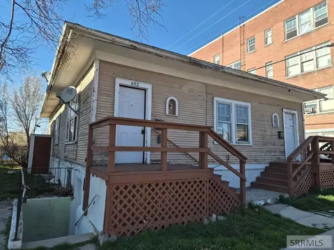 650 W 652 W Lander St, Pocatello, ID 83204