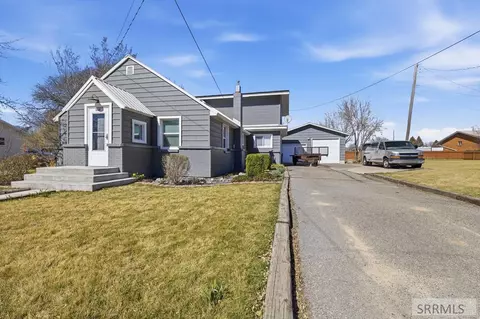338 W 1st N, Rexburg, ID 83440