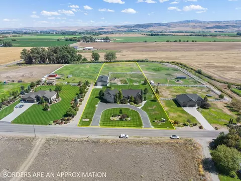 View/Area - 1171 N 1000 E, Shelley, ID 83274 photo 3 of 7