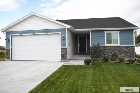 Exterior - 1324 Stone Dr, Rexburg, ID 83440 photo 1 of 3