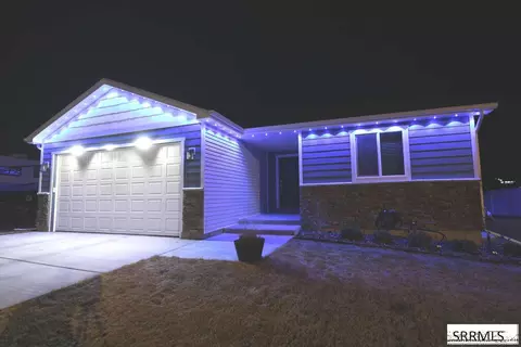 Exterior - 1324 Stone Dr, Rexburg, ID 83440 photo 7 of 7
