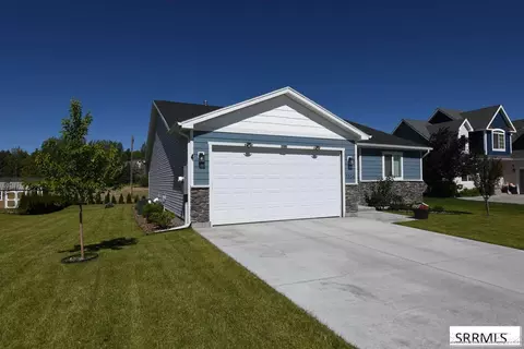 Exterior - 1324 Stone Dr, Rexburg, ID 83440 photo 2 of 7