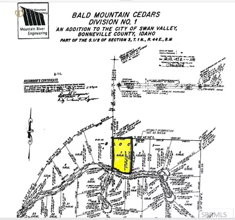 Lt 5 Blk 1 Wapiti Run, Swan Valley, ID 83449