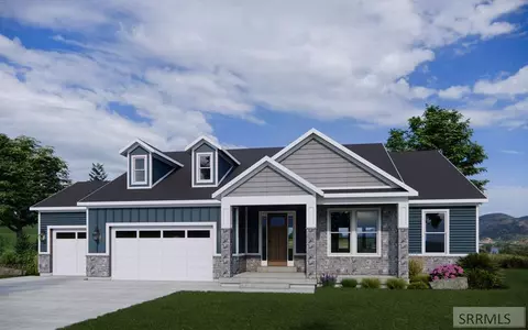 668 Pine Ridge Ln #4-6, Rexburg, ID 83440