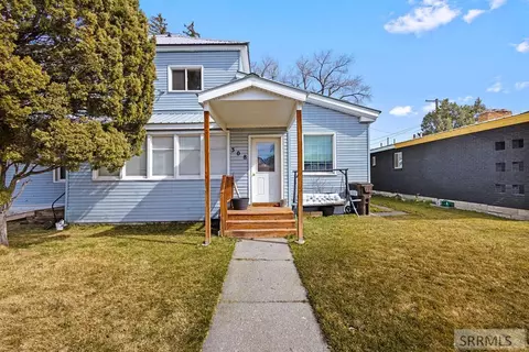 308 E 3rd N #1-4, Saint Anthony, ID 83445
