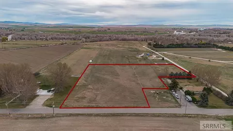 tbd E 200 N, Rigby, ID 83442