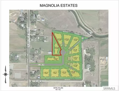 L2b1 E 228 N, Rigby, ID 83442