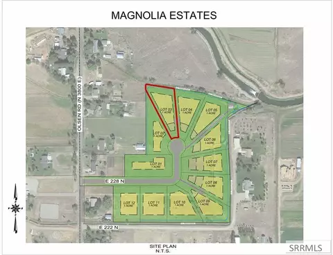 L3b1 E 228 N, Rigby, ID 83442