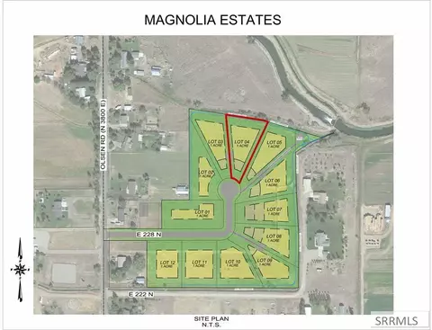 L4b1 E 228 N, Rigby, ID 83442