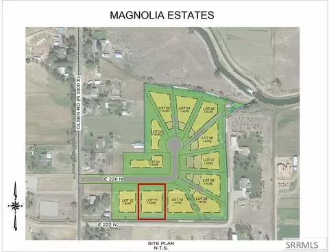 L11b1 E 228 N, Rigby, ID 83442