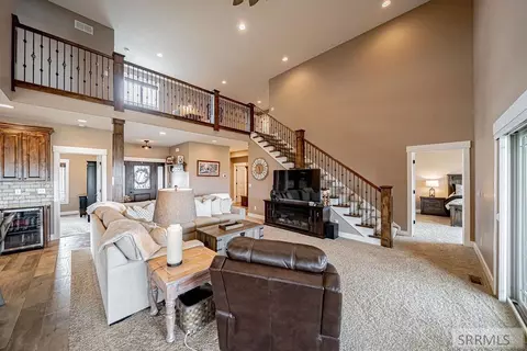 Living - 3843 E 446 N, Rigby, ID 83442 photo 3 of 4