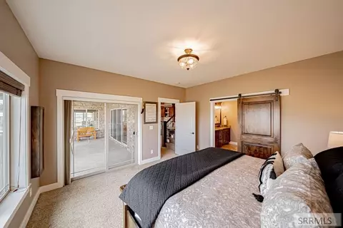 Bedroom - 3843 E 446 N, Rigby, ID 83442 photo 4 of 10