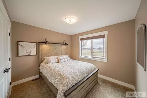 Bedroom - 3843 E 446 N, Rigby, ID 83442 photo 5 of 10