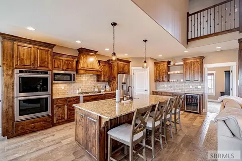 Kitchen - 3843 E 446 N, Rigby, ID 83442 photo 2 of 12