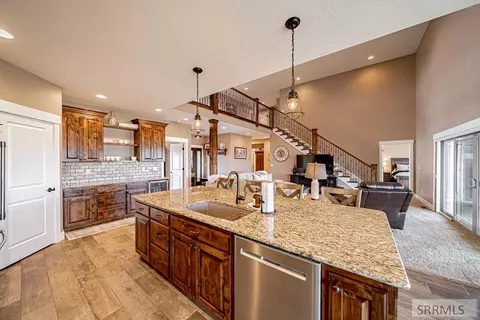 Kitchen - 3843 E 446 N, Rigby, ID 83442 photo 4 of 12