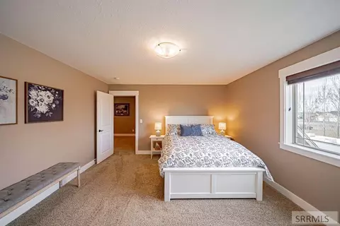 Bedroom - 3843 E 446 N, Rigby, ID 83442 photo 9 of 10