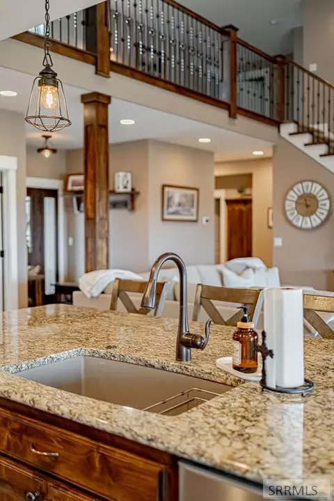 Kitchen - 3843 E 446 N, Rigby, ID 83442 photo 5 of 12