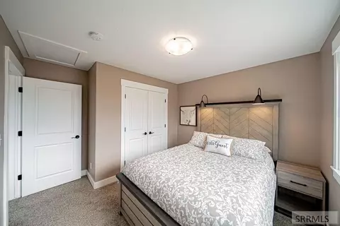 Bedroom - 3843 E 446 N, Rigby, ID 83442 photo 6 of 10